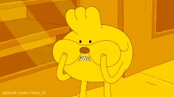 انیمیشن وقت ماجراجویی :: فصل 6 قسمت 9 :: دوبله فارسی